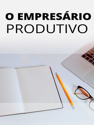 cover image of O Soloprenuer Produtivo